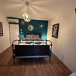 La Maison Des Vignes 아파트 Garrigues-et-Sainte-Eulalie