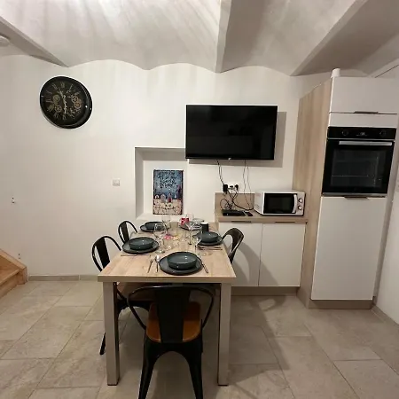 La Maison Des Vignes Апартаменты
