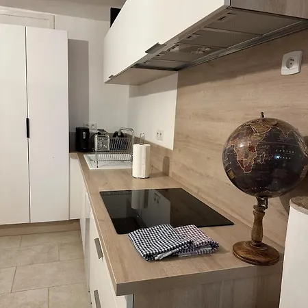 Апартаменты La Maison Des Vignes Garrigues-et-Sainte-Eulalie