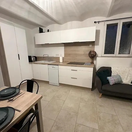 Апартаменты La Maison Des Vignes