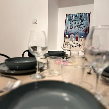 Apartment La Maison Des Vignes Garrigues-et-Sainte-Eulalie