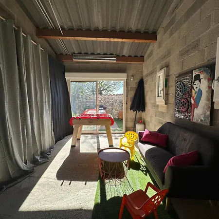 Апартаменты La Maison Des Vignes *
